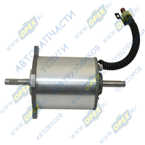 ДП63-10-40-24(2K) Электродвигатель; ДП-63-70-10-24K-40 Тепловые Системы2